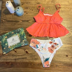 Brand new Cupshe bikini